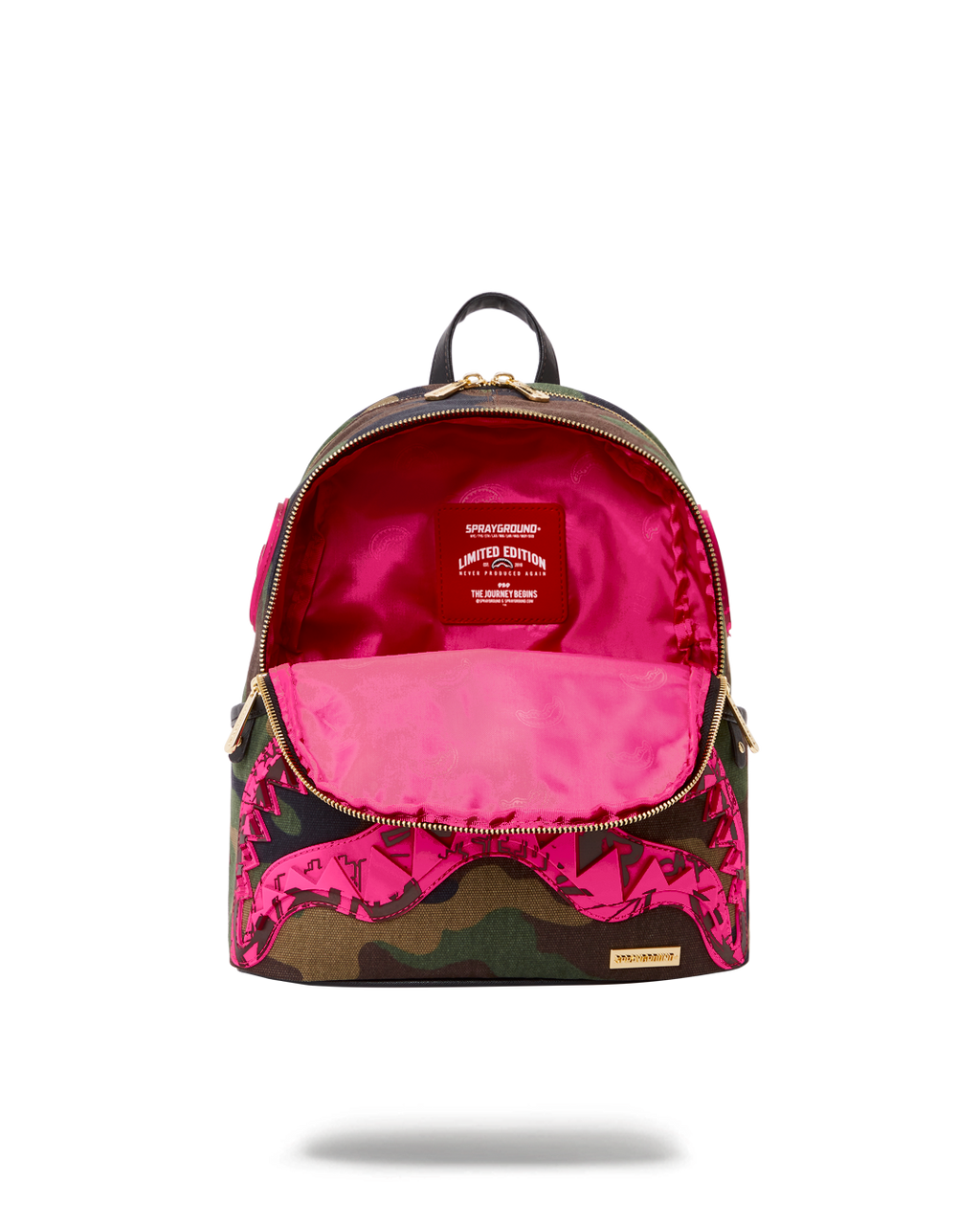 Limited Edition DROP ZONE SAVAGE