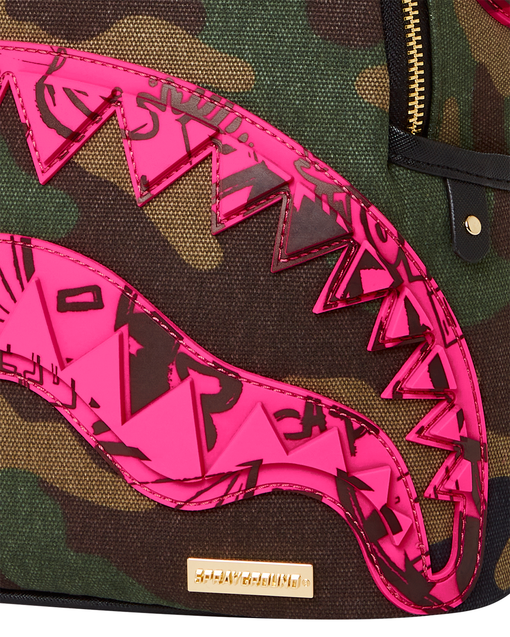 Limited Edition DROP ZONE SAVAGE
