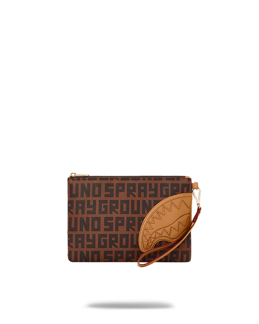 Limited Edition SHARKFINITY CROSSOVER CLUTCH