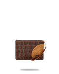 Limited Edition SHARKFINITY CROSSOVER CLUTCH