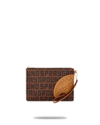Limited Edition SHARKFINITY CROSSOVER CLUTCH
