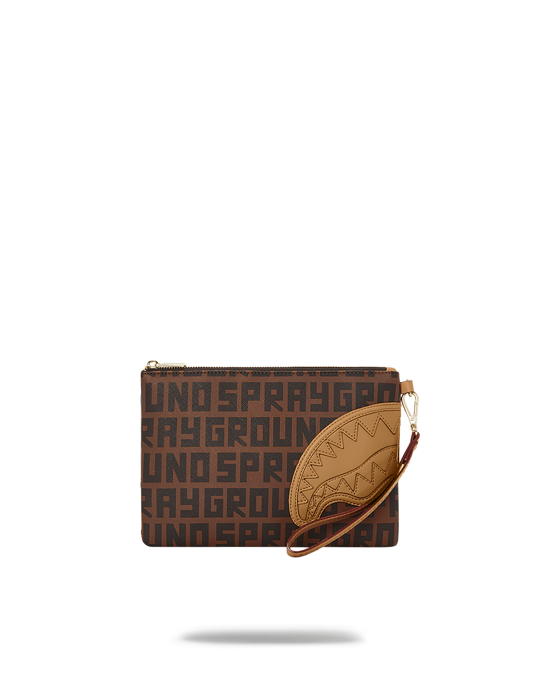 Limited Edition SHARKFINITY CROSSOVER CLUTCH