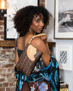 Limited Edition SHARKFINITY CROSSOVER CLUTCH