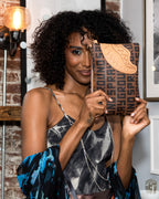 Limited Edition SHARKFINITY CROSSOVER CLUTCH