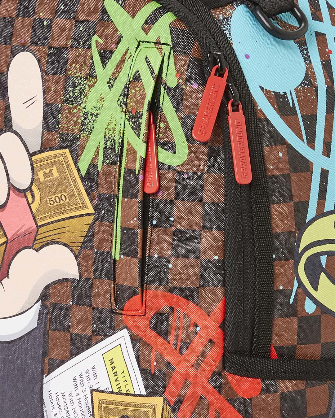 Limited Edition MONOPOLY CAN NEVER BE TOO RICH DLXV