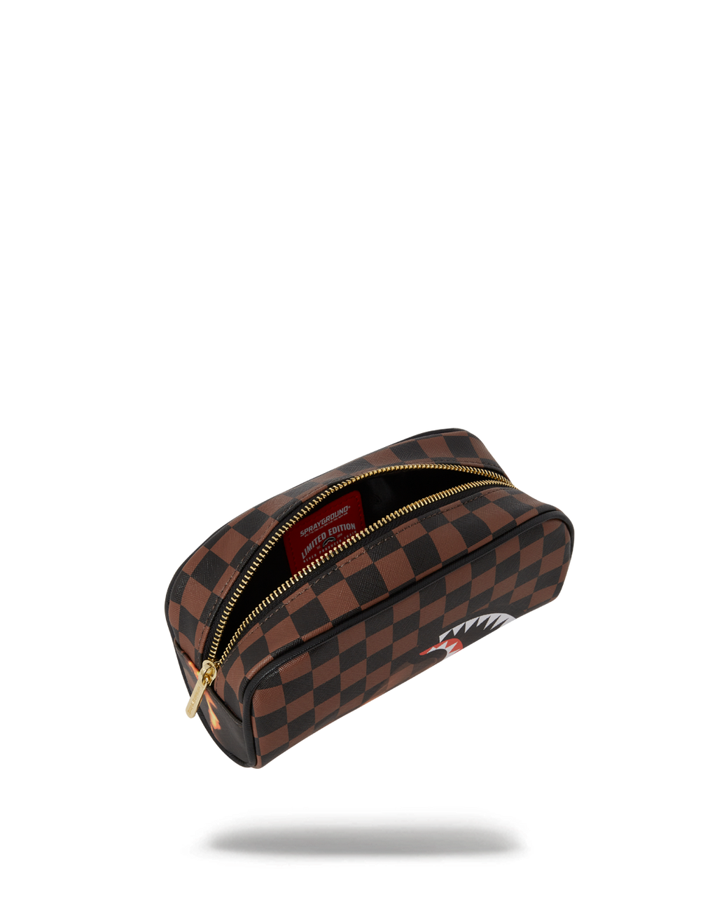 Limited Edition SHARKS IN PARIS UNSTOPPABLE POUCH