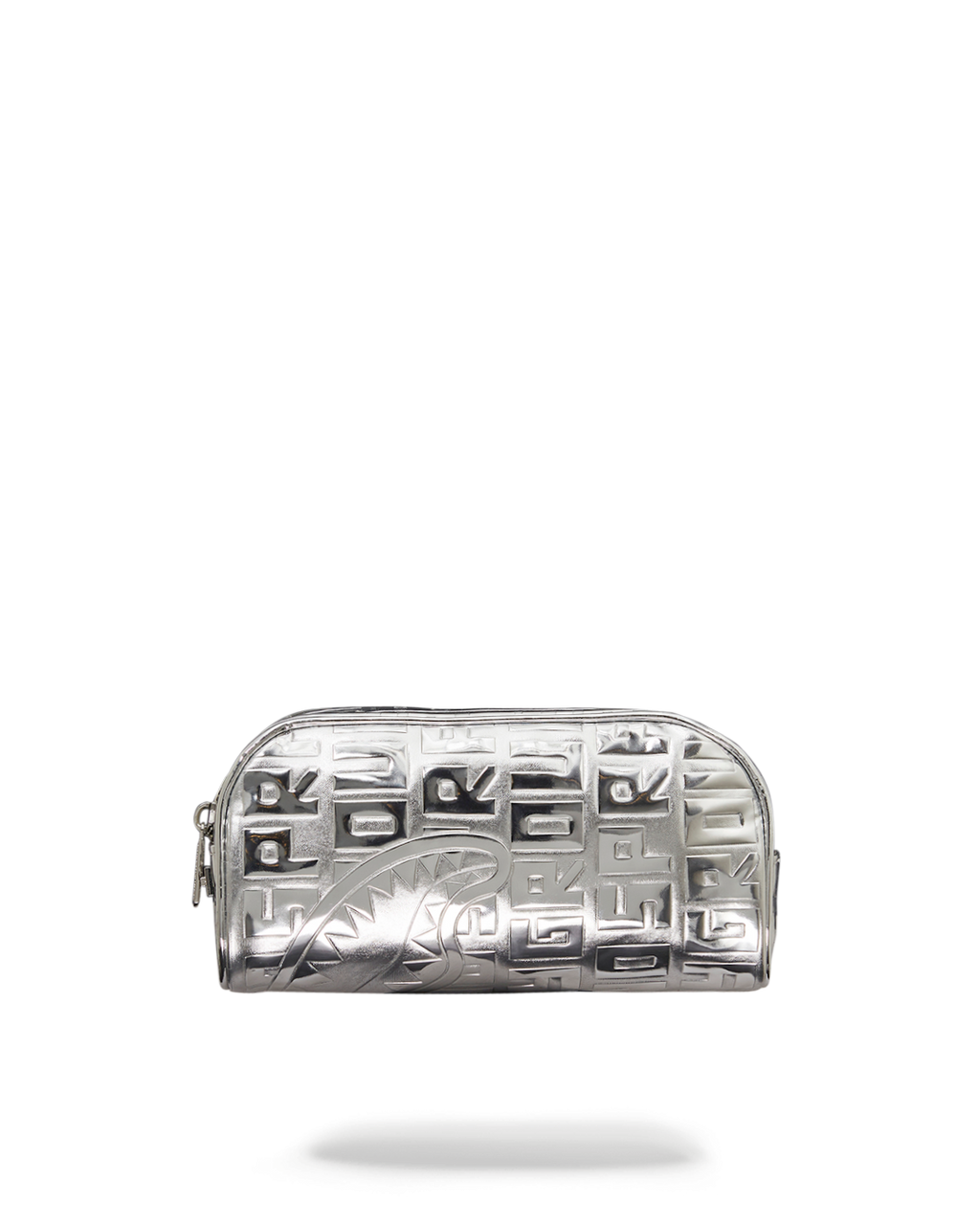 Limited Edition FUTURE TITAN METALLIC POUCH