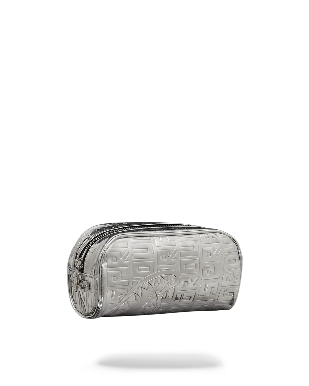 Limited Edition FUTURE TITAN METALLIC POUCH