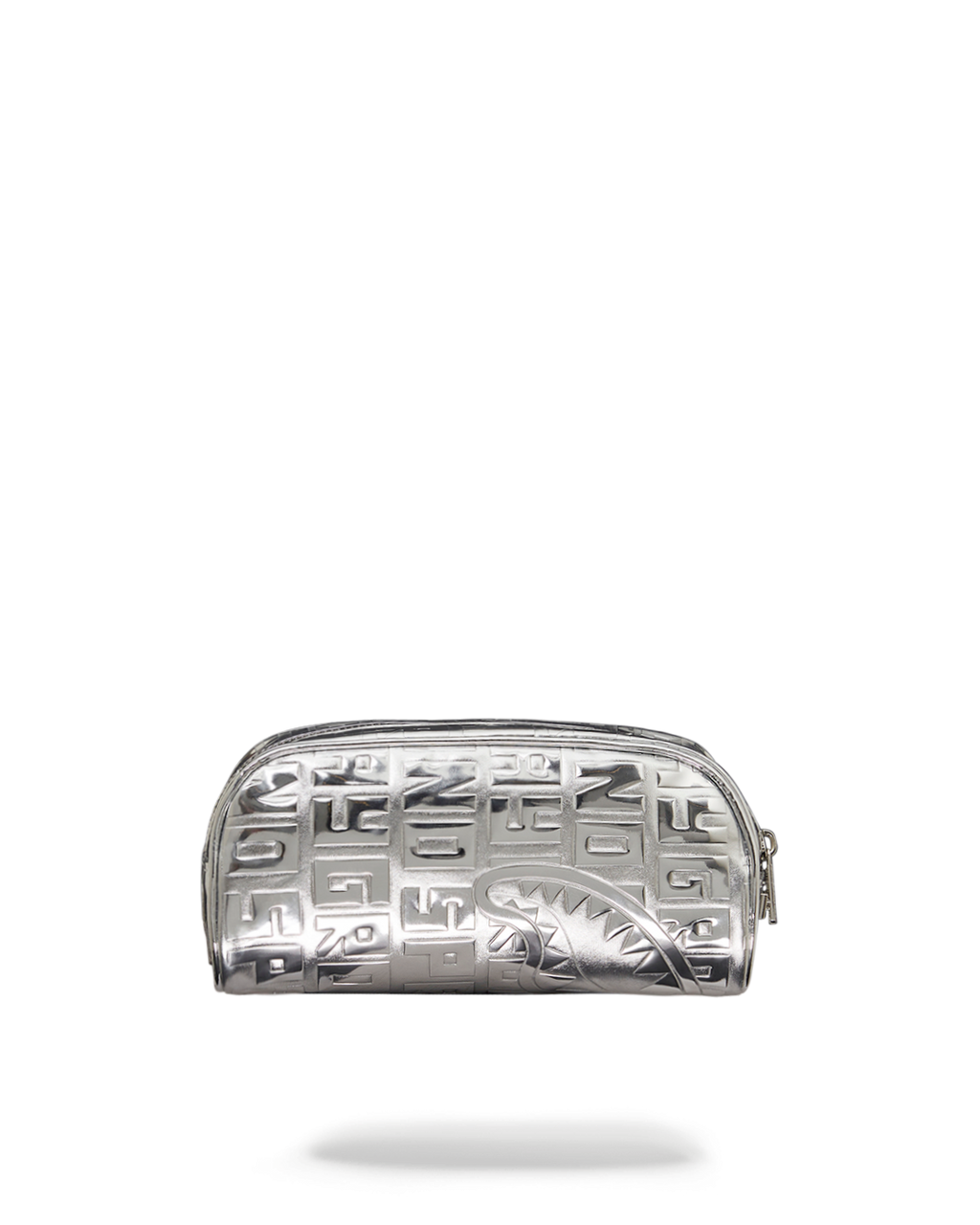 Limited Edition FUTURE TITAN METALLIC POUCH
