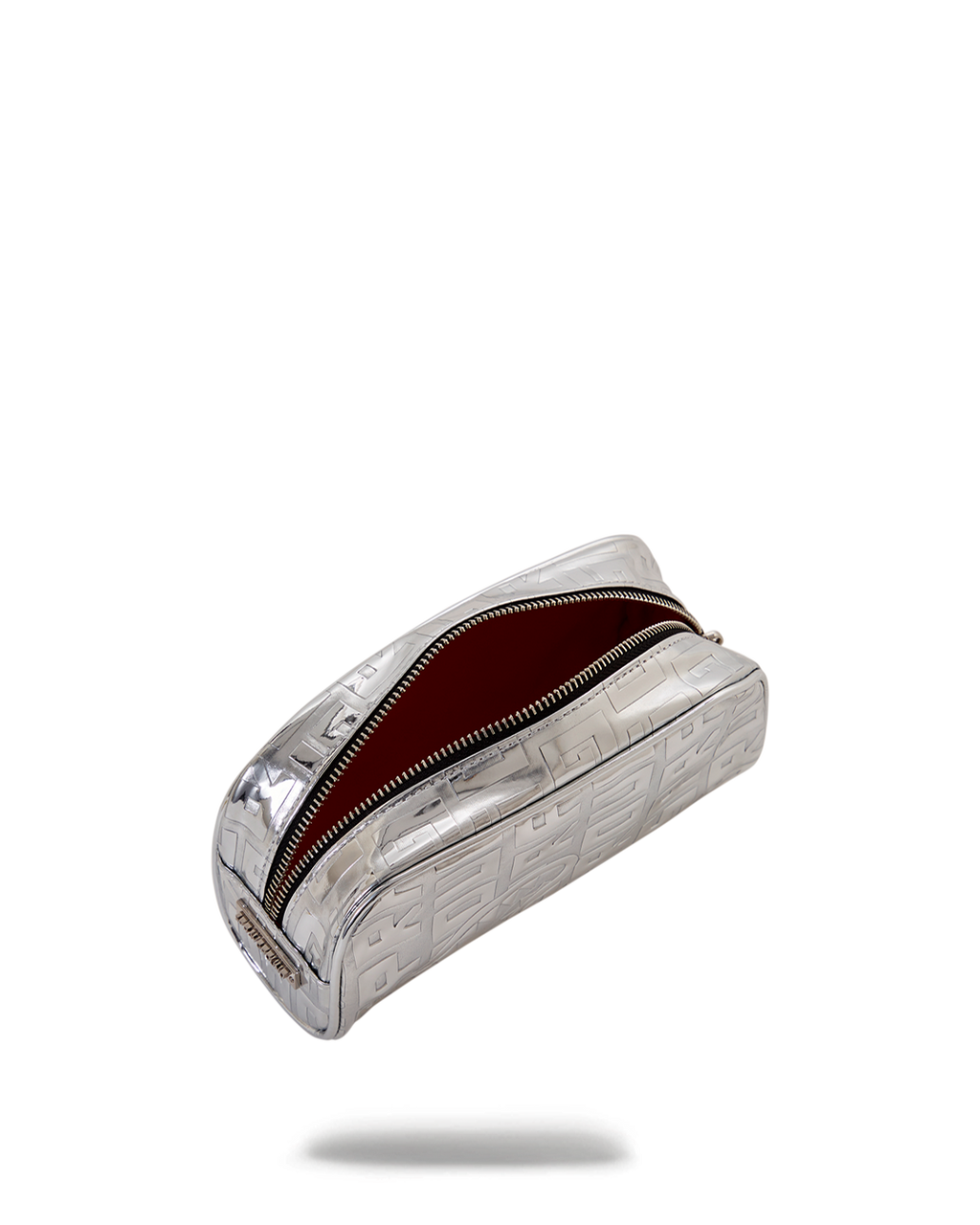 Limited Edition FUTURE TITAN METALLIC POUCH