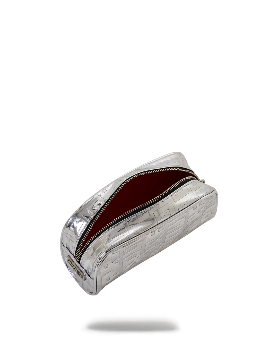 Limited Edition FUTURE TITAN METALLIC POUCH