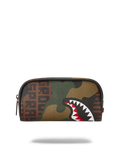 Limited Edition CAMO INFINITI POUCH