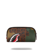 Limited Edition CAMO INFINITI POUCH