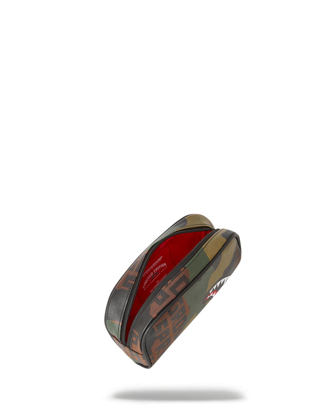 Limited Edition CAMO INFINITI POUCH