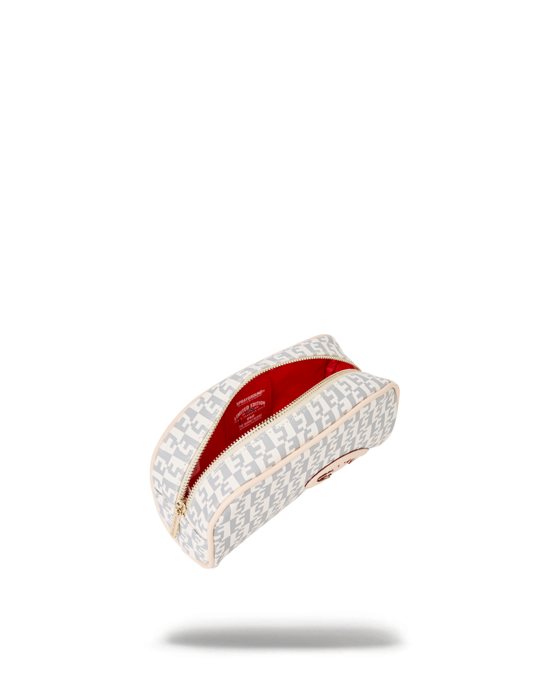 Limited Edition CRÈME DE LA CRÈME POUCH