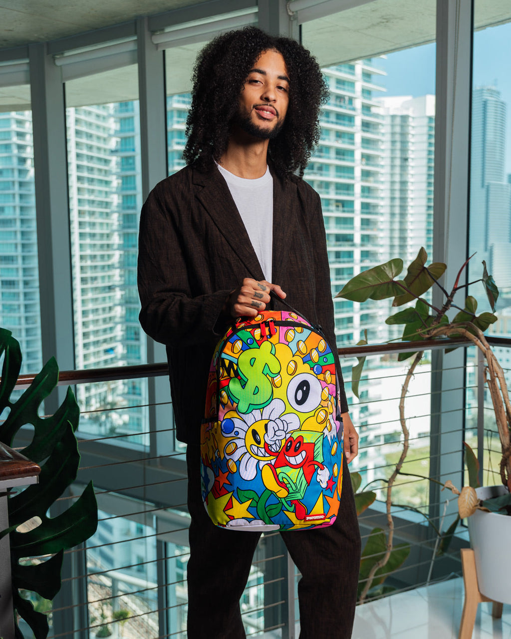 Limited Edition EARLY DAZED BACKPACK
