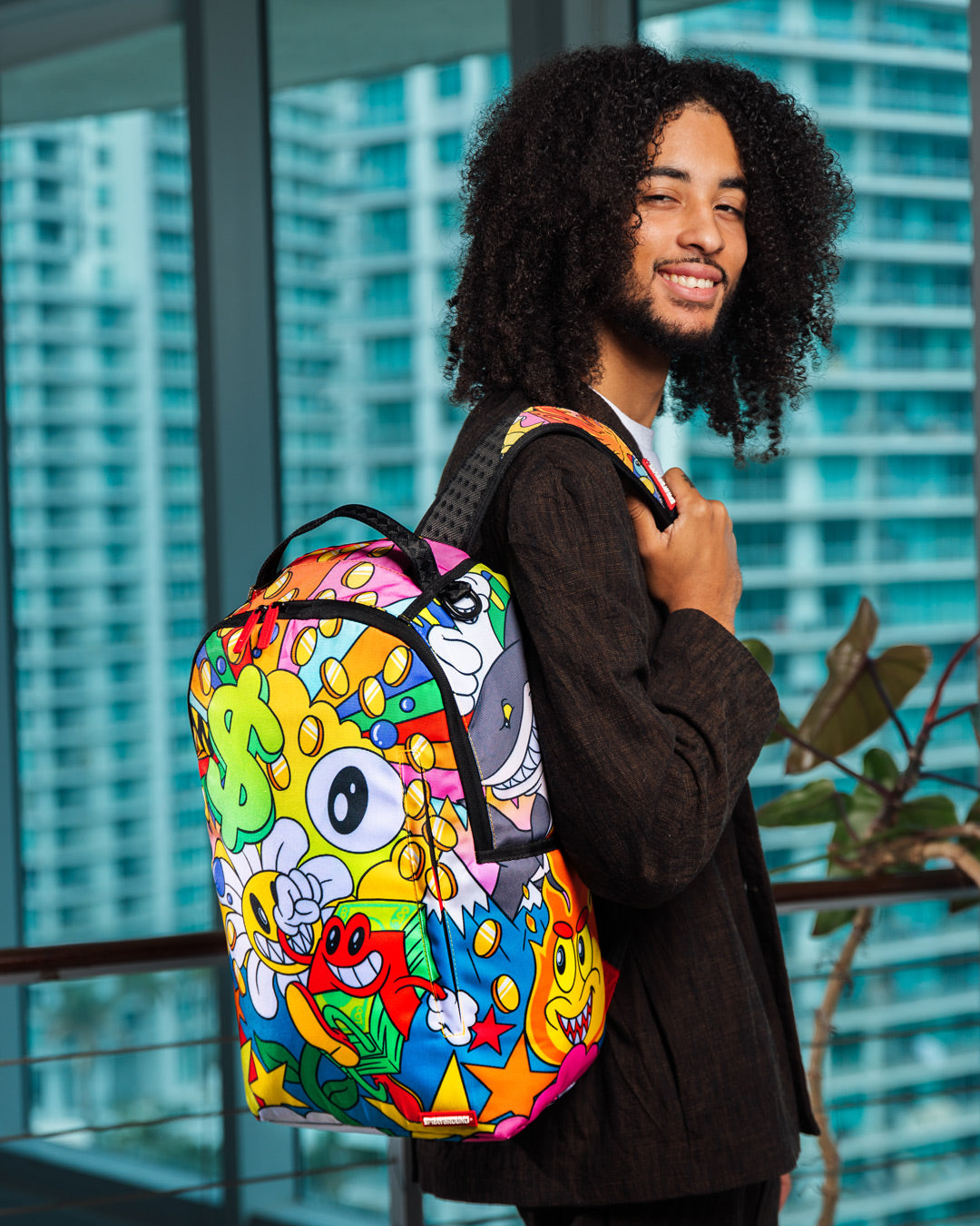 Limited Edition EARLY DAZED BACKPACK