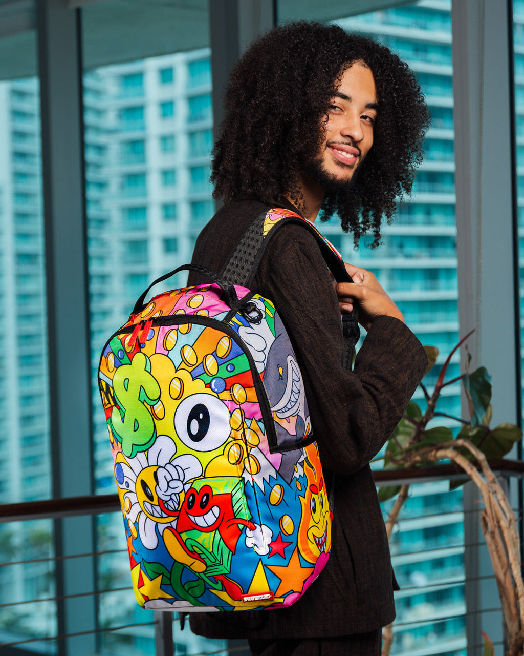Limited Edition EARLY DAZED BACKPACK