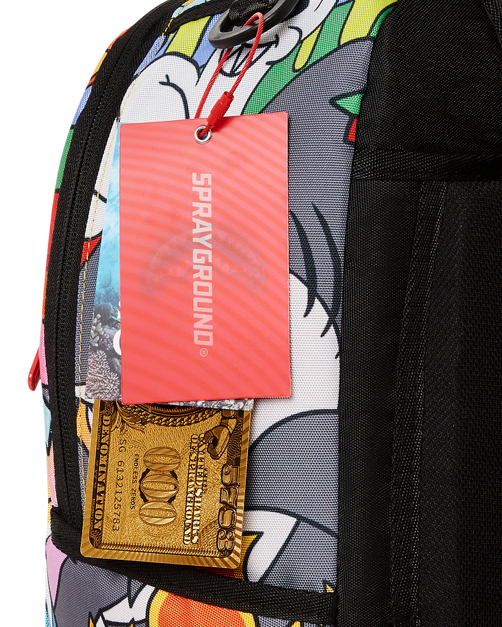 Limited Edition EARLY DAZED BACKPACK