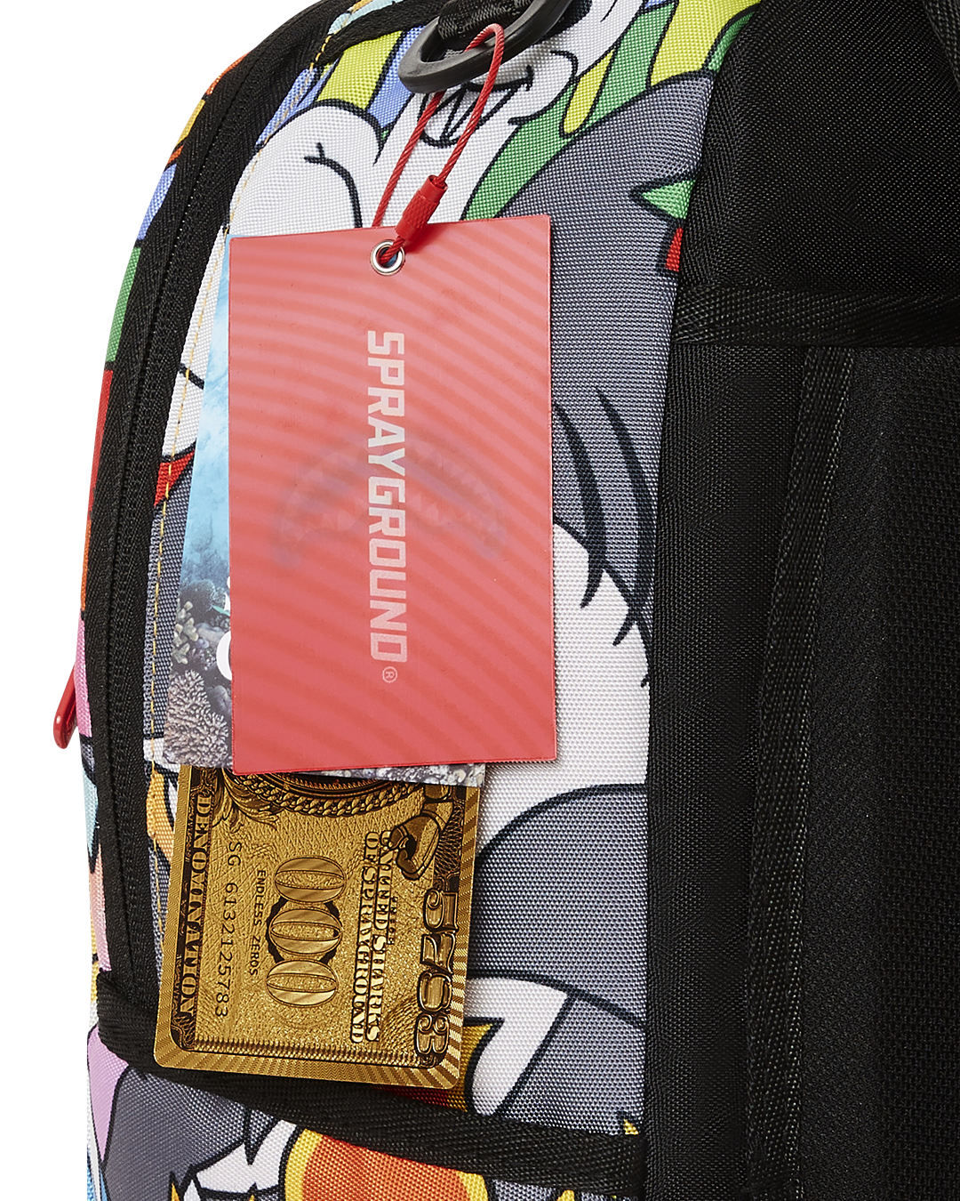 Limited Edition EARLY DAZED BACKPACK