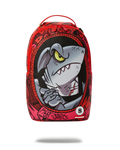 Limited Edition REEF SHARK BACKPACK SHAREEF ONEAL COLLAB