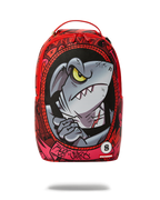 Limited Edition REEF SHARK BACKPACK SHAREEF ONEAL COLLAB