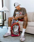 Limited Edition REEF SHARK BACKPACK SHAREEF ONEAL COLLAB