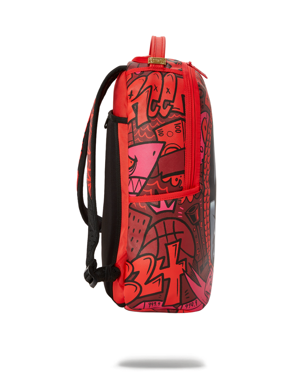 Limited Edition REEF SHARK BACKPACK SHAREEF ONEAL COLLAB