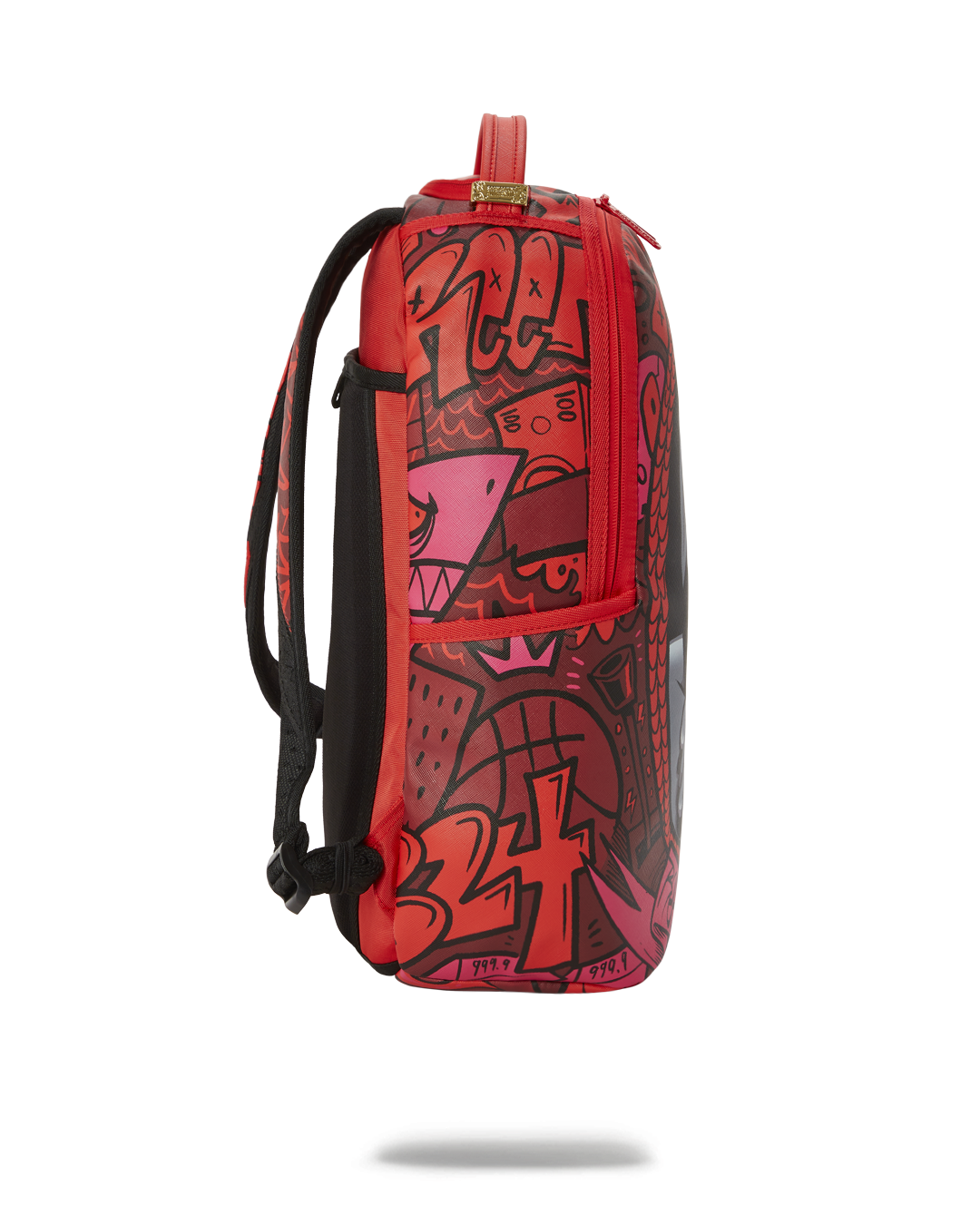Limited Edition REEF SHARK BACKPACK SHAREEF ONEAL COLLAB