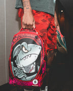 Limited Edition REEF SHARK BACKPACK SHAREEF ONEAL COLLAB