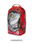 Limited Edition REEF SHARK BACKPACK SHAREEF ONEAL COLLAB