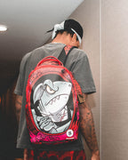 Limited Edition REEF SHARK BACKPACK SHAREEF ONEAL COLLAB