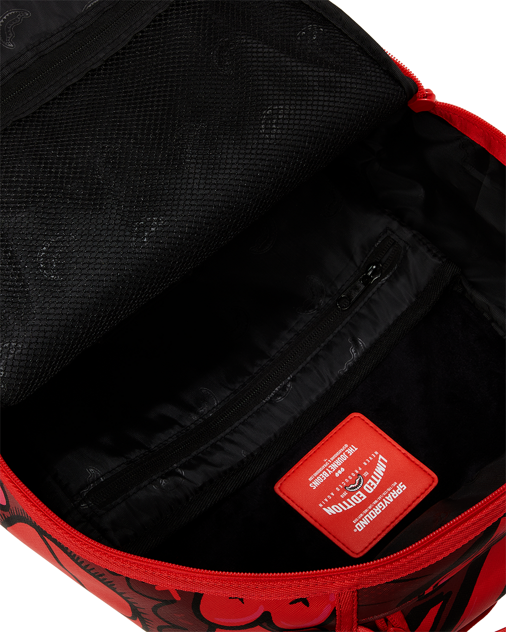 Limited Edition REEF SHARK BACKPACK SHAREEF ONEAL COLLAB