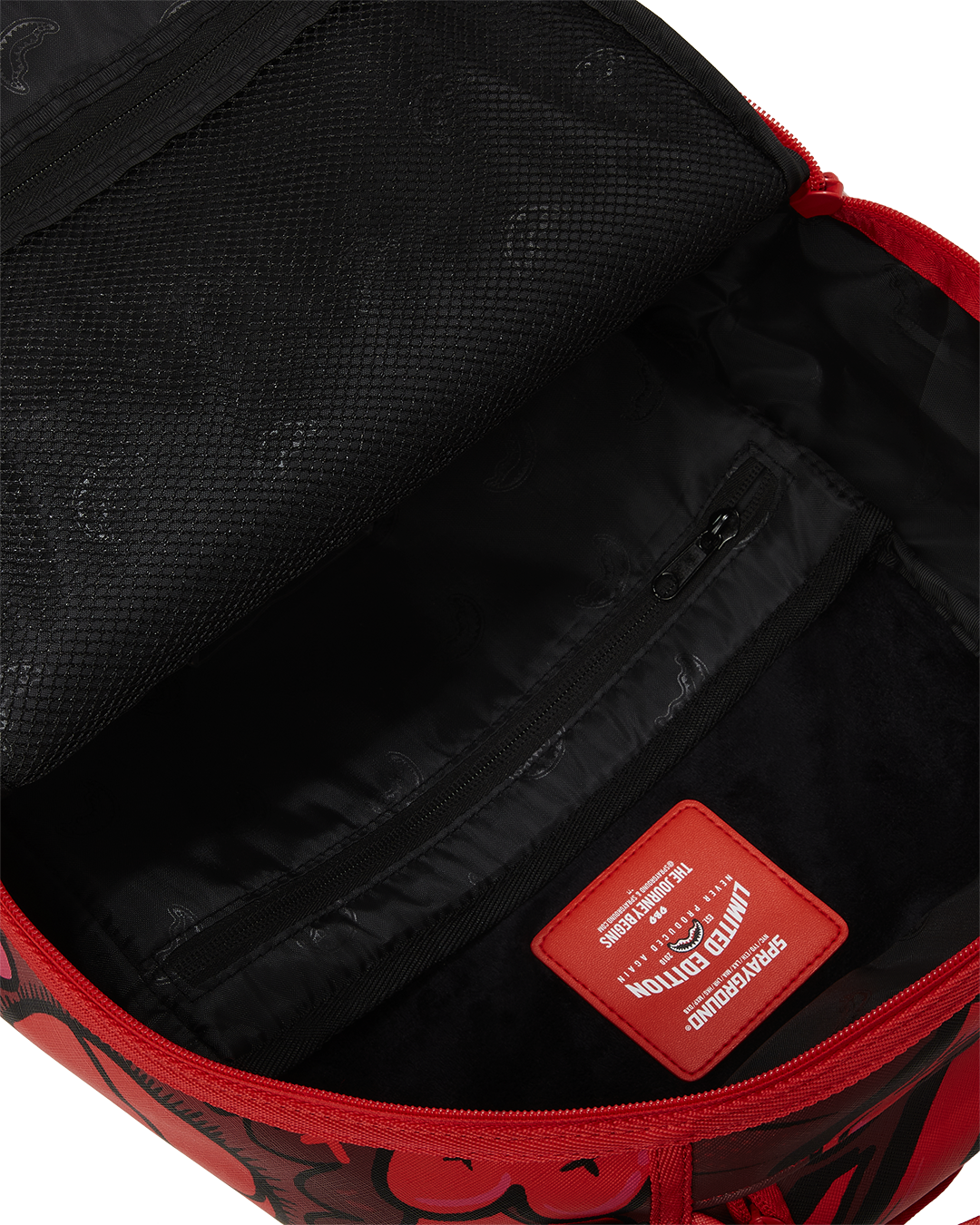Limited Edition REEF SHARK BACKPACK SHAREEF ONEAL COLLAB