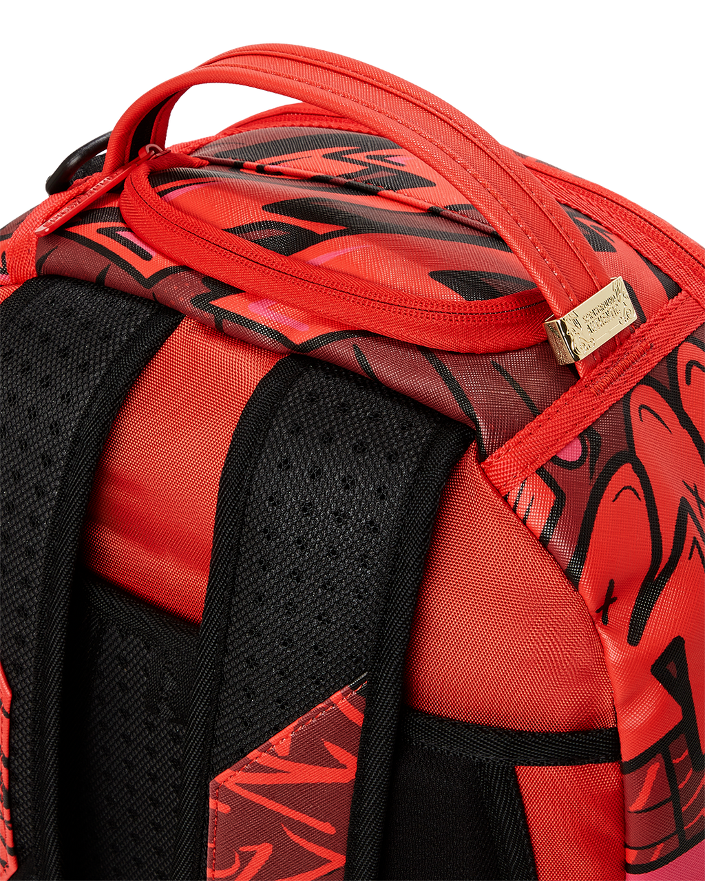 Limited Edition REEF SHARK BACKPACK SHAREEF ONEAL COLLAB