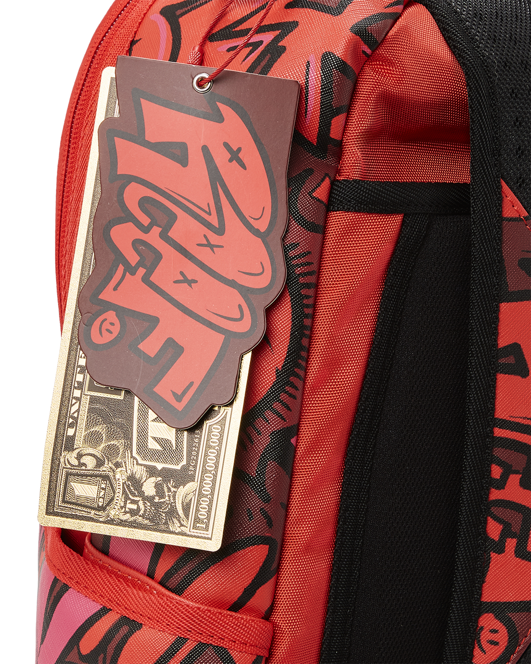 Limited Edition REEF SHARK BACKPACK SHAREEF ONEAL COLLAB