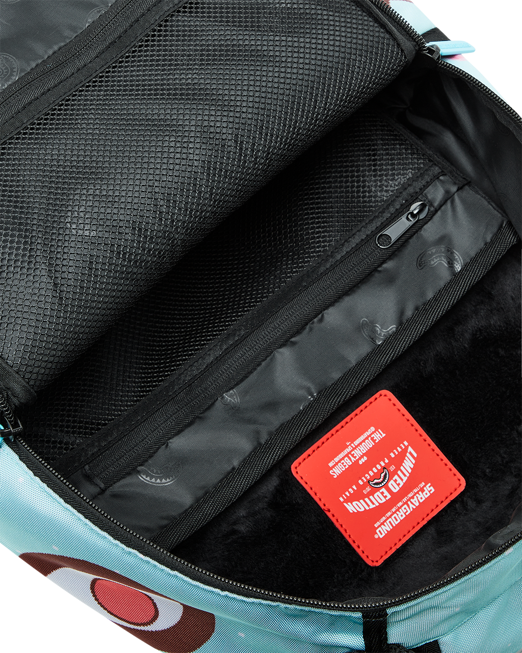 Limited Edition I NEED A HERO BACKPACK