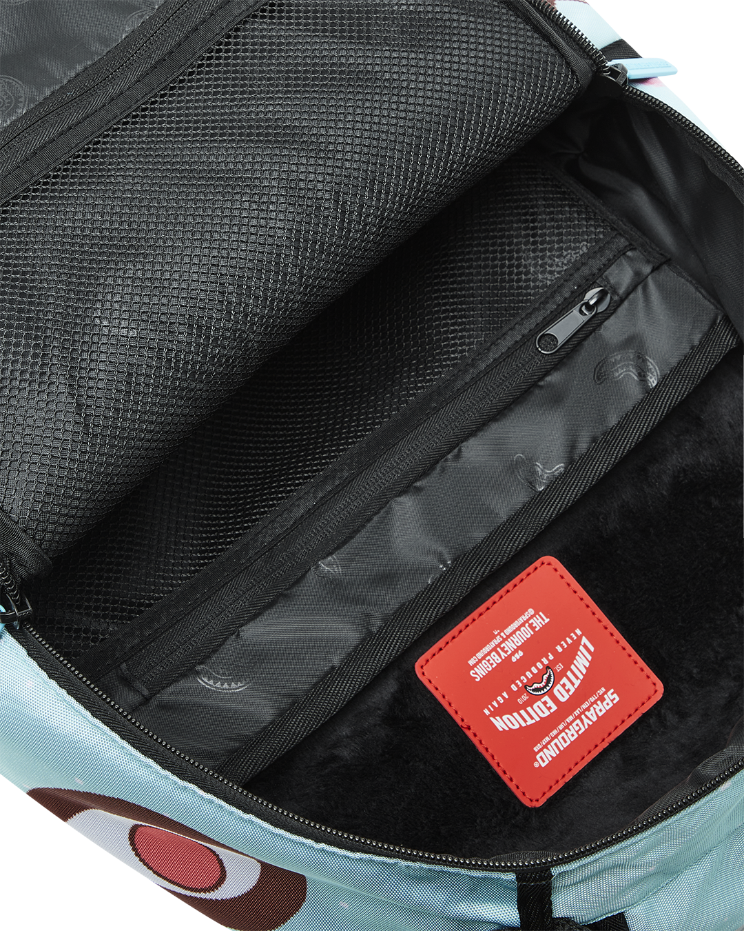 Limited Edition I NEED A HERO BACKPACK