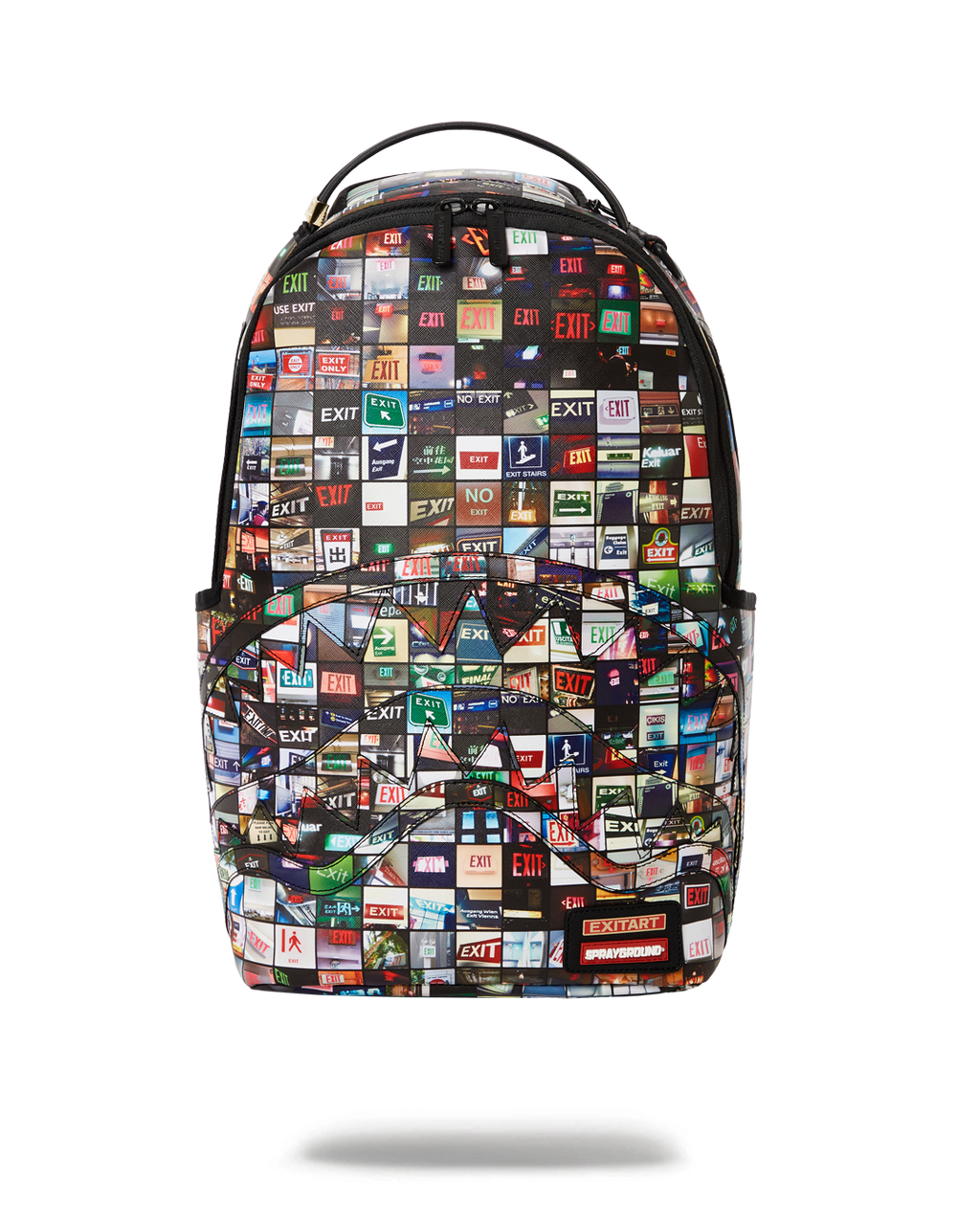 Limited Edition EXIT ART COLLAB BACKPACK DLXV