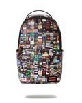 Limited Edition EXIT ART COLLAB BACKPACK DLXV