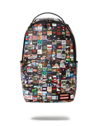 Limited Edition EXIT ART COLLAB BACKPACK DLXV