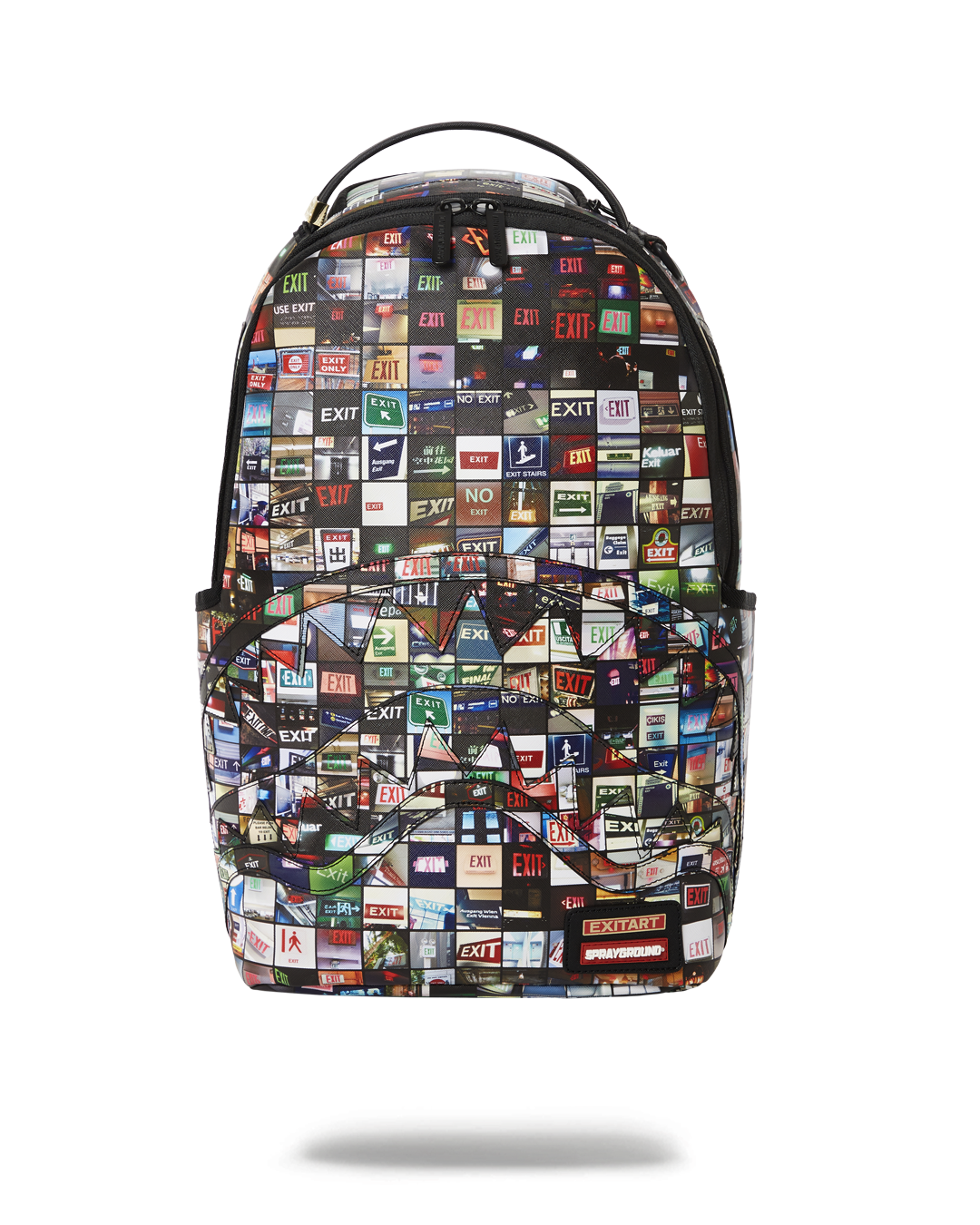 Limited Edition EXIT ART COLLAB BACKPACK DLXV