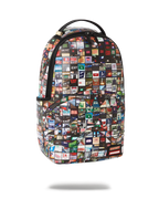 Limited Edition EXIT ART COLLAB BACKPACK DLXV