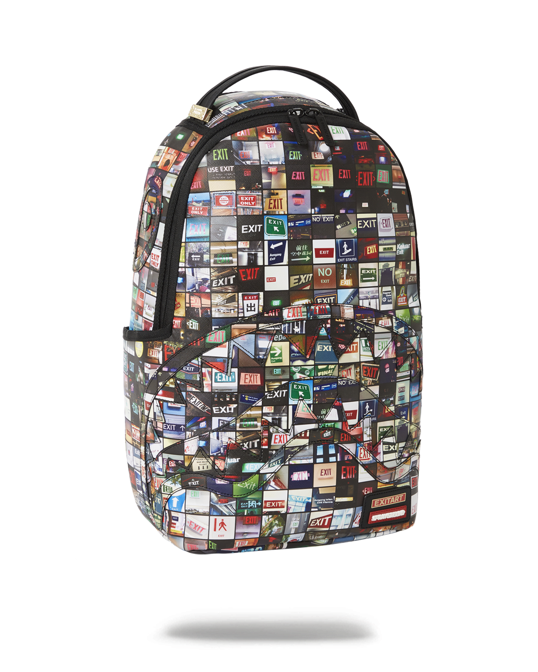 Limited Edition EXIT ART COLLAB BACKPACK DLXV