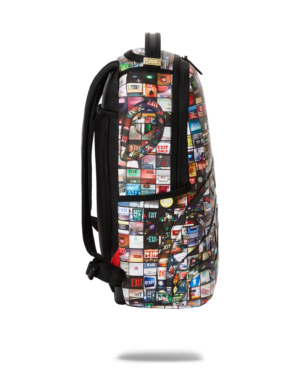 Limited Edition EXIT ART COLLAB BACKPACK DLXV