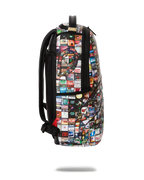 Limited Edition EXIT ART COLLAB BACKPACK DLXV