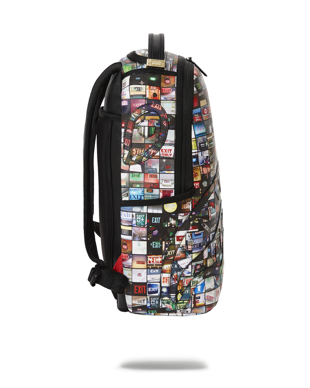 Limited Edition EXIT ART COLLAB BACKPACK DLXV