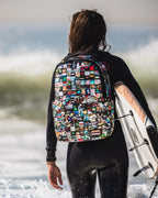 Limited Edition EXIT ART COLLAB BACKPACK DLXV