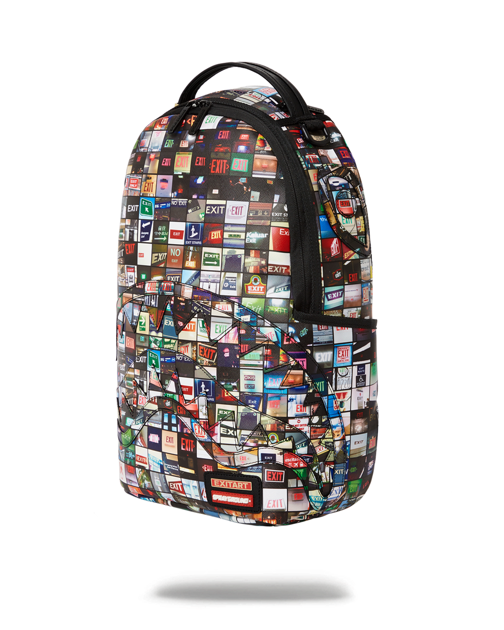 Limited Edition EXIT ART COLLAB BACKPACK DLXV