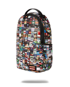 Limited Edition EXIT ART COLLAB BACKPACK DLXV